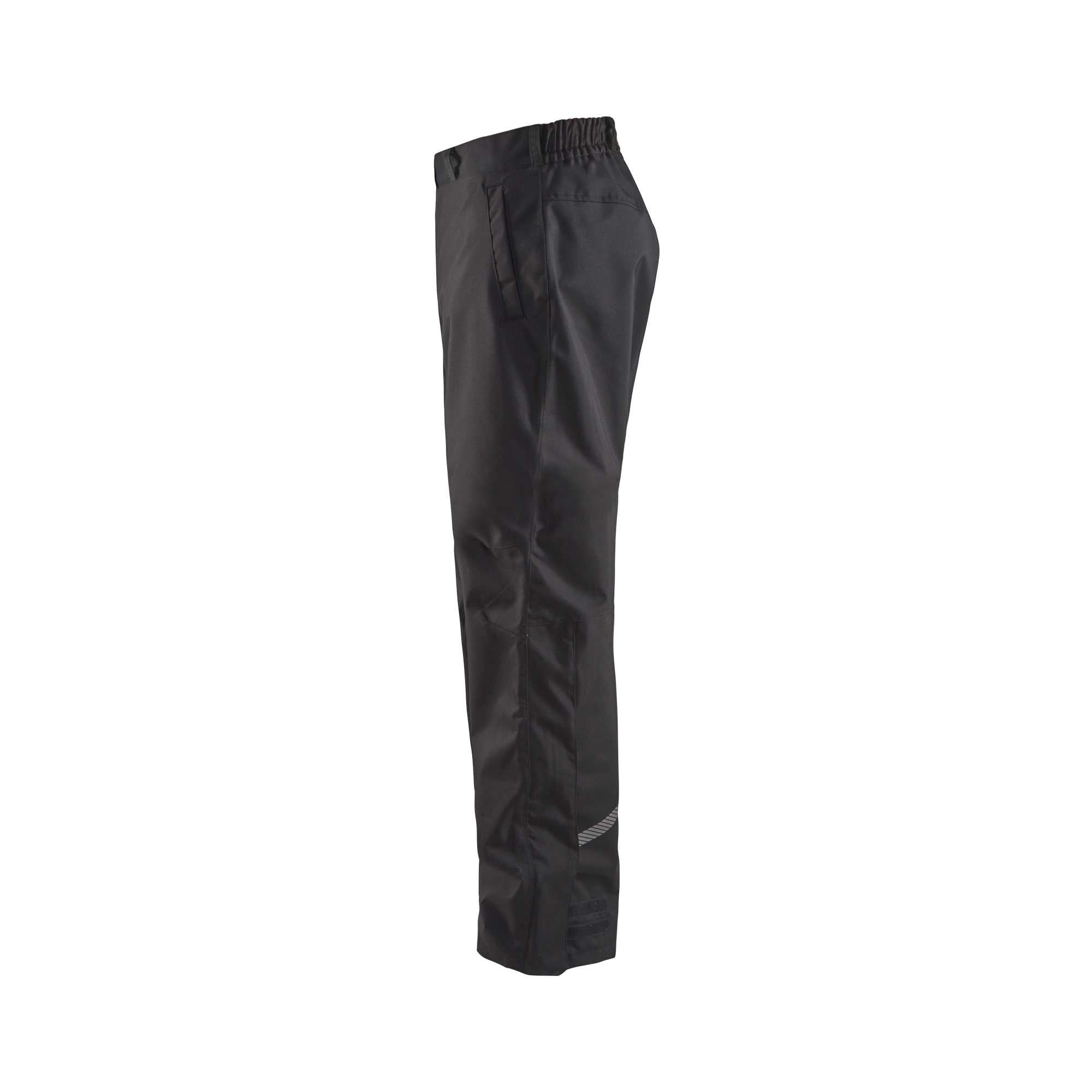 BLAKLADER 18901977 | Shell Trousers Work Trousers Men - Waterproof